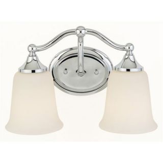 World Imports Lighting Galway Wall Sconce in Chrome