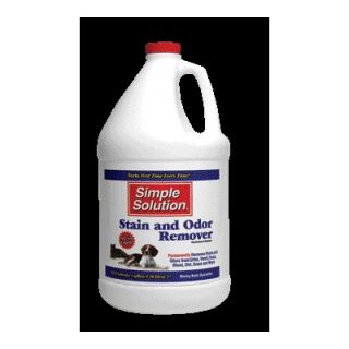 Simple Solution Stain / Odor Remover   11051 / 11077