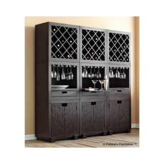 Modulare 54 Bottle Wine Cabinet