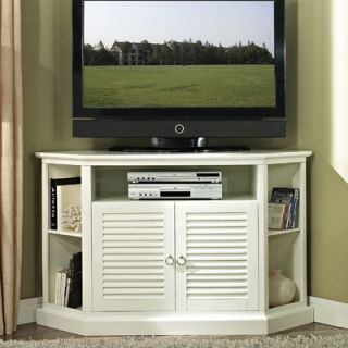 Home Loft Concept 52 TV Stand   W52CCRBL / W52CCRWH