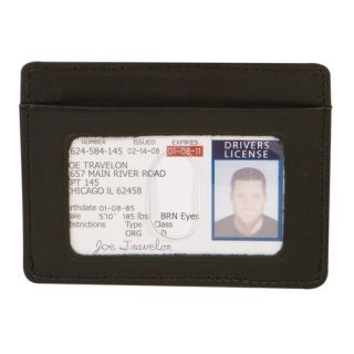Travelon Safe ID Checkbook Wallet   12593 38 / 12593 51