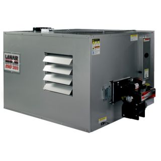 MX Series 300000 BTU 80 Gallon Ductable Waste Oil Heater with Roof