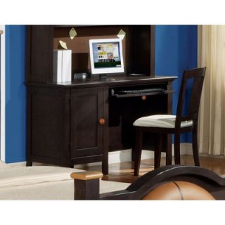 Wildon Home ® Allstar 55 W Computer Desk with Hutch