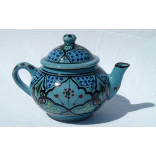 Le Souk Ceramique Sabrine Design Teapot   SB 56