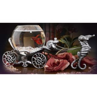 Creative Design Group Betta Treasures Enchanted Evening Old Pewter