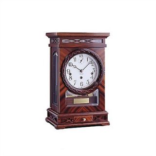 Kieninger Hammond Mantel Clock   1291 56 01