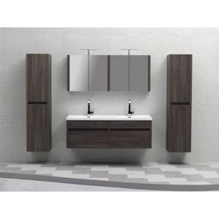  Astrid 59.25 Double Bathroom Vanity   238 101 56/238 101 5631