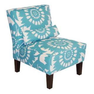 Skyline Furniture Cotton Slipper Chair   5705SUNGOLD