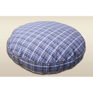 Snoozer Round Pet Bed in Plaid   61   X