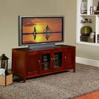 Steve Silver Furniture Seneca 61 TV Stand