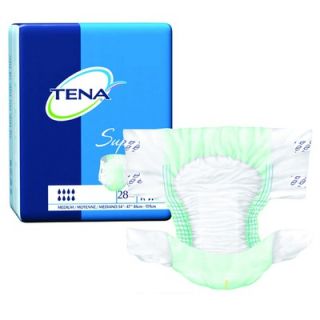 SCA Hygiene Products Tena Super Briefs (X large)