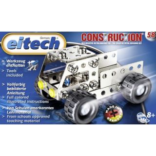 Eitech Truck Construction Set   10058 C58