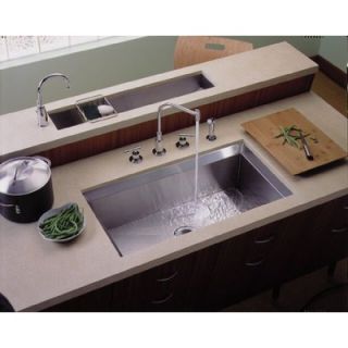 Kohler Poise Single Undermount Sink   K 3387 H NA