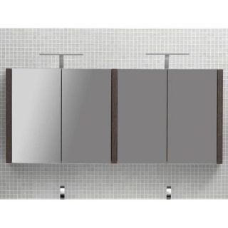 Honeyholt 26 x 59.5 Bathroom Mirror