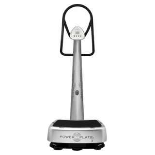 PowerPlate My3 Acceleration Training Machine in Silver   61MY3310