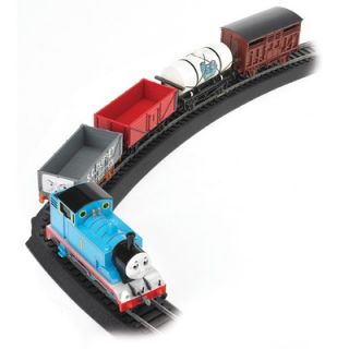 Bachmann Trains HO Scale Thomas Fun with Freight Train Set