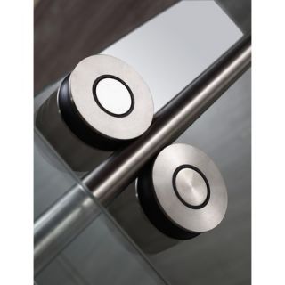 Ove Decors 60 Glass Sliding Door Shower Enclosure   OWS 107_GP