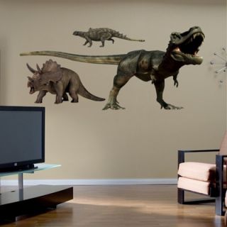 Fathead Dinosaurs Group Two Wall Graphic   69 00034