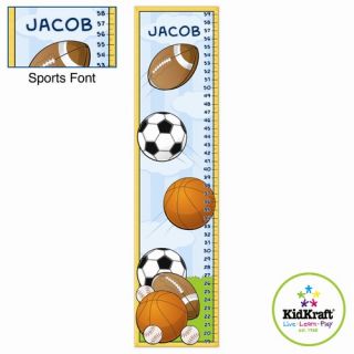 Growth Charts Kids Height Charts, Growth Chart For