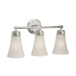 Premier Faucet Essen Vanity Light Fixture with Three Lights