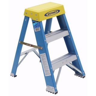 Metal Commercial Step Stools