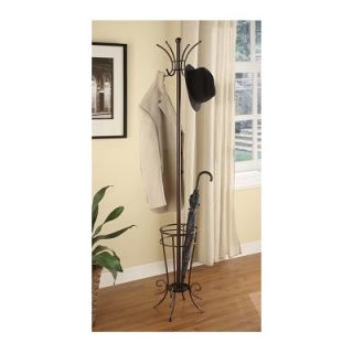 InRoom Designs Coat Hanger and Umbrella Stand  