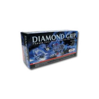Micro Flex Glove Diamond Grip Xlarge 100 Box   MF 300 XL