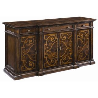 Belle Meade Signature Amherst 68 TV Stand