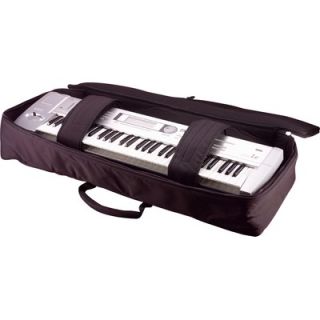 Gator Cases 76 Note Keyboard Gig Bag   GKB 76 BLK