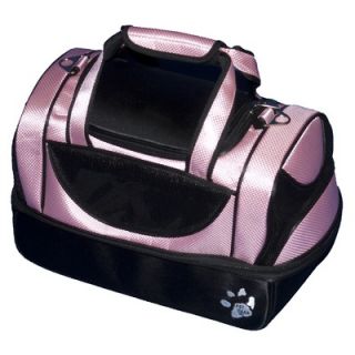 Pet Gear Aviator Bag Pet Carrier in Crystal Pink