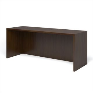 Currency 72 W Executive Desk Shell