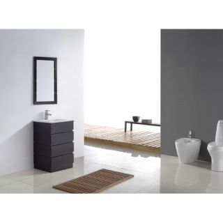 Wyndham Collection Avara 72 Wall Mounted Bathroom Vanity Set   WC
