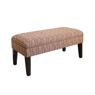Kinfine Decorative Upholstered Storage Bench   N6302 F1108
