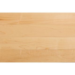 Moldings Online 78 Solid Hardwood Unfinished Maple Reducer for 3/4