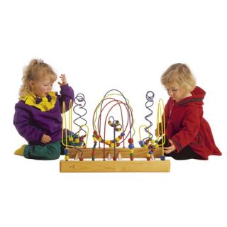 Bead Maze Toddler Developmental Toys