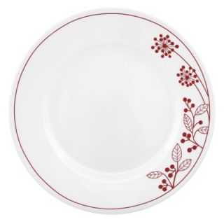 Corelle Vive Berries and Leaves 10.75 Dinner Plate