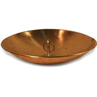 Patina Products Copper Collection Rain Chain Bowl