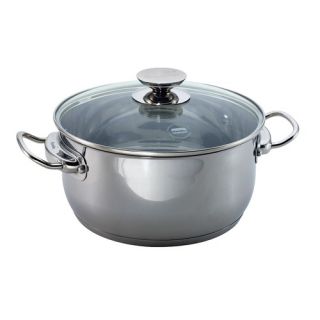 Hoffritz 16 qt. Aluminum Stockpot with Lid   82 7916