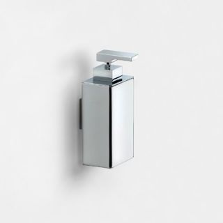  Wall Mount Soap Dispenser in Polished Chrome   Urban 49.78.01.002