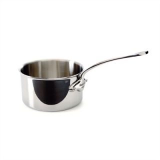 Mauviel Mcook 4.8 Saucepan with Lid