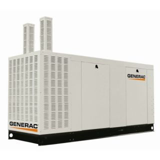 80 kW Liquid Cooled Generator, CSA, EPA Compliant