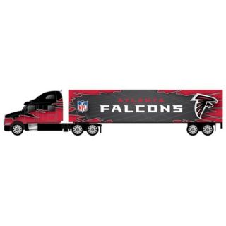 Press Pass NFL 2009 180 Tractor Trailer Diecast Toy Vehicle