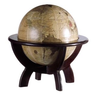 Globe with Stand