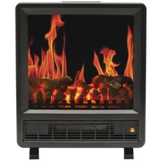 Frigidaire Topaz Freestanding Electric Fireplace   80 BLT99