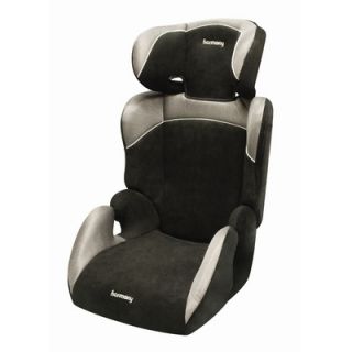 Harmony Juvenile Products V6 Highback Youth Booster Seat