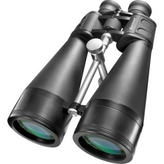 Barska 20x80 X trail Binoculars, Bak 4, MC,Green Lens with Braced in