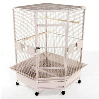 ProSelect X Tall Modular Dog Cage in Stainless Steel   ZW5550 87