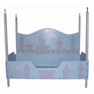 Princess Themed Toddler Beds