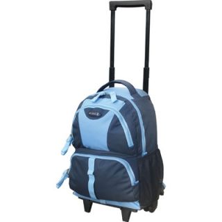 Travelers Club 18 Junior Rolling Backpack   BP 78818 