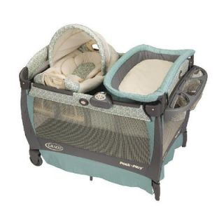 Graco Pack n Play Playard with Cuddle Cove